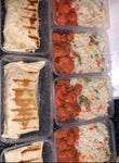 Meal Preparation Services