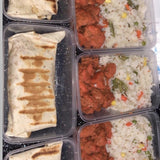 Meal Preparation Services